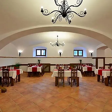 Hotel Maly Pivovar 4*