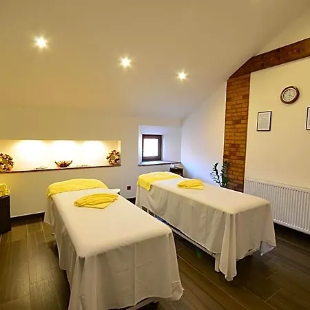 Maly Pivovar 4* Klaster Hradiste nad Jizerou