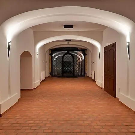 Maly Pivovar Hotel 4*