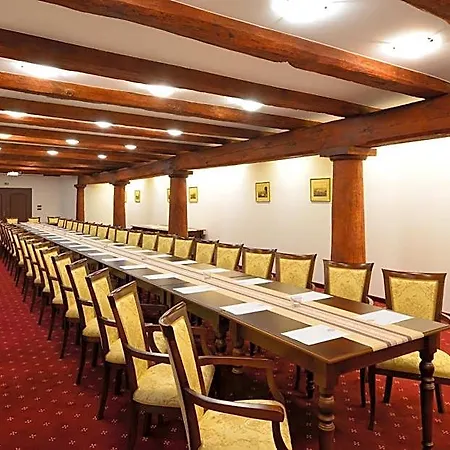 Maly Pivovar Hotel Klaster Hradiste nad Jizerou