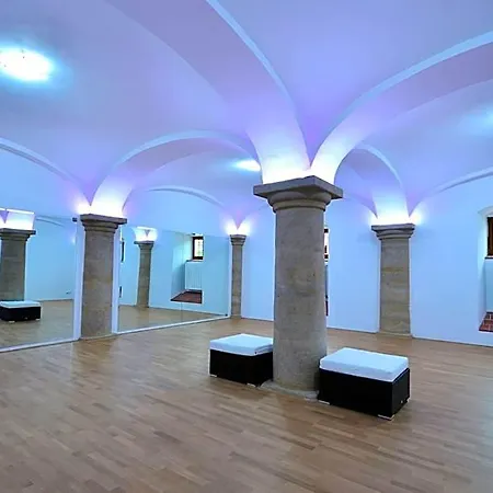 Hotel Maly Pivovar Klaster Hradiste nad Jizerou