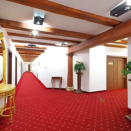 Maly Pivovar 4* Klaster Hradiste nad Jizerou