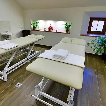 Hotel Maly Pivovar Klaster Hradiste nad Jizerou