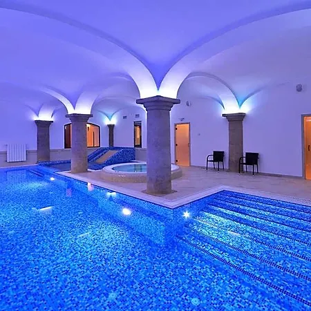 Hotel Maly Pivovar