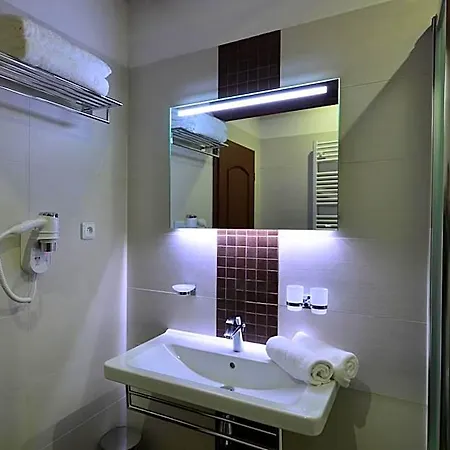 Maly Pivovar Hotel