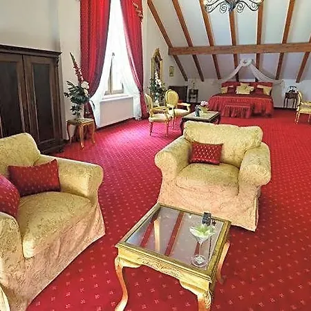 Hotel Maly Pivovar 4*