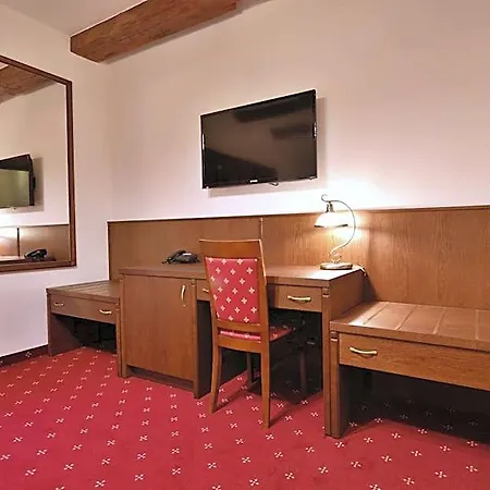 Maly Pivovar Hotel