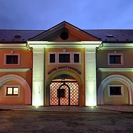 Hotel Maly Pivovar