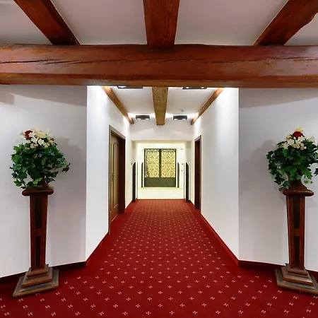 Maly Pivovar 4* Klaster Hradiste nad Jizerou