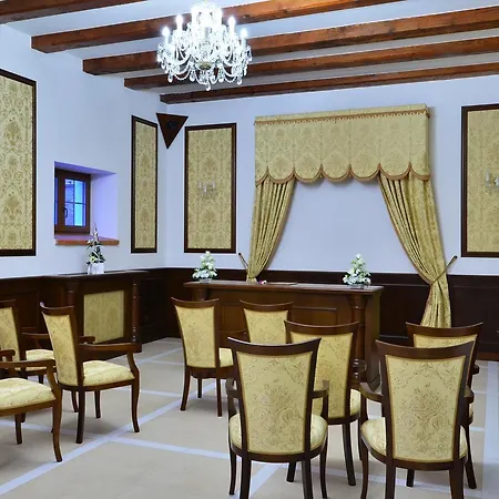 Maly Pivovar Hotel Klaster Hradiste nad Jizerou