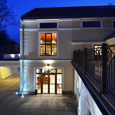 Maly Pivovar 4* Klaster Hradiste nad Jizerou