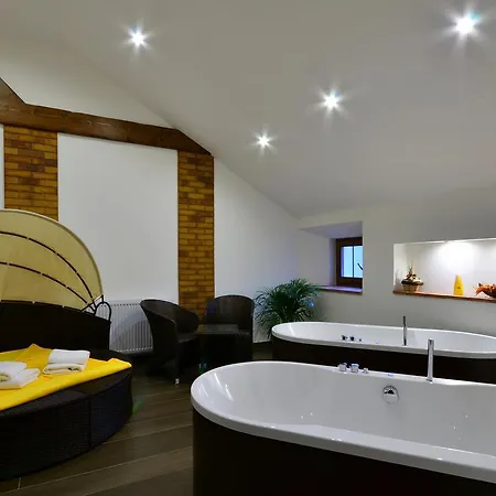 Maly Pivovar 4* Klaster Hradiste nad Jizerou