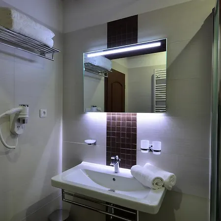 Hotel Maly Pivovar Klaster Hradiste nad Jizerou