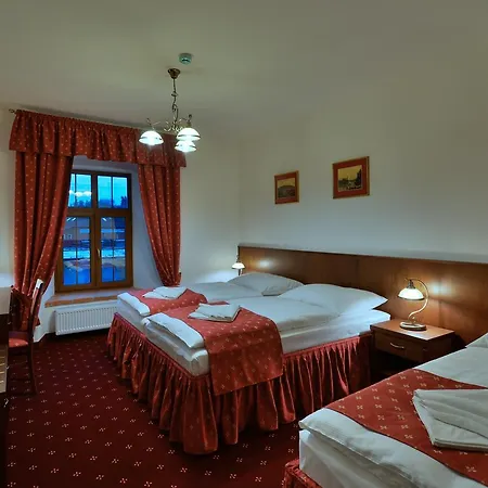Hotel Maly Pivovar