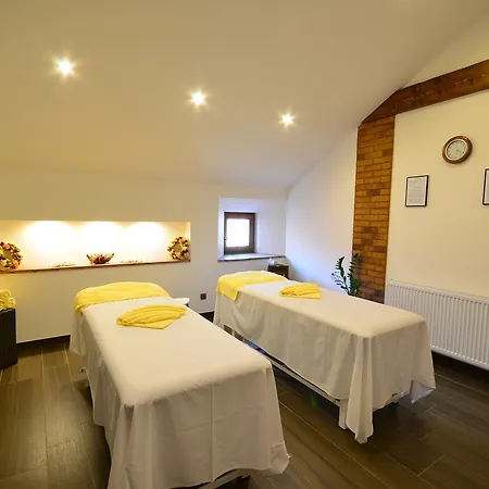 Maly Pivovar Hotel Klaster Hradiste nad Jizerou