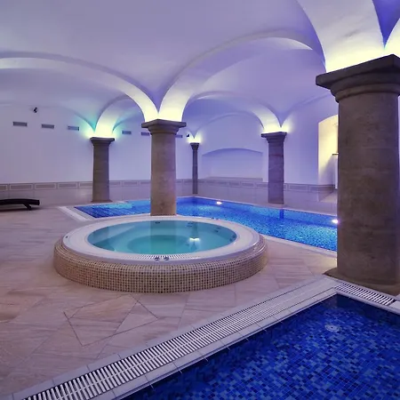 Maly Pivovar Klaster Hradiste nad Jizerou