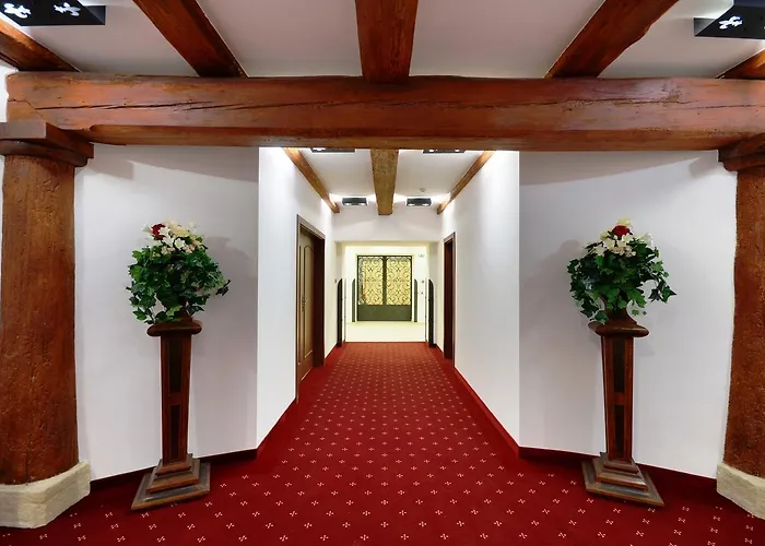 Maly Pivovar 4* Klaster Hradiste nad Jizerou