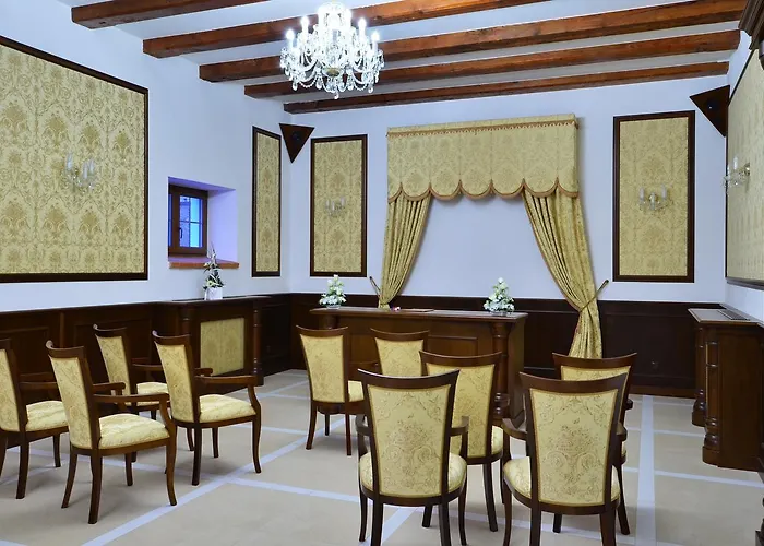 Maly Pivovar Hotel Klaster Hradiste nad Jizerou