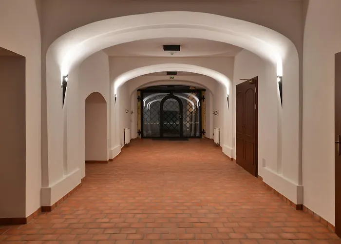 Maly Pivovar Hotel 4*