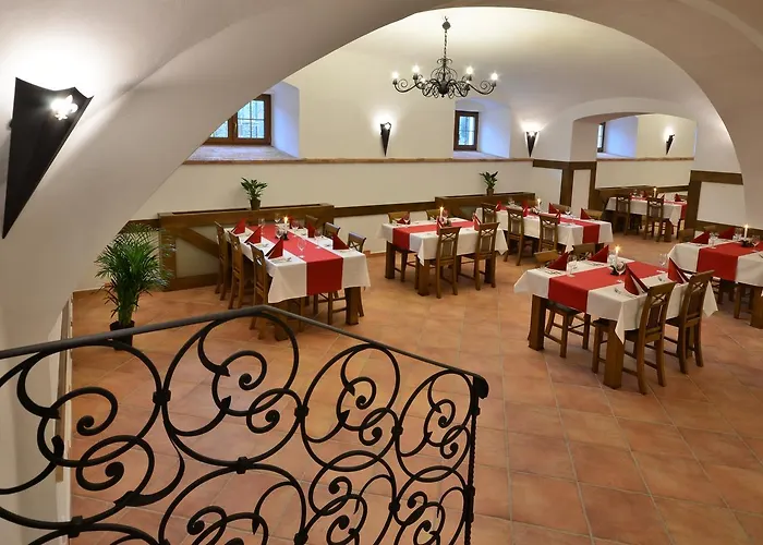 Hotel Maly Pivovar Klaster Hradiste nad Jizerou