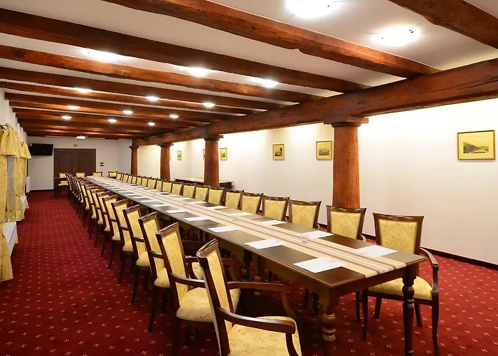 Maly Pivovar Hotel Klaster Hradiste nad Jizerou