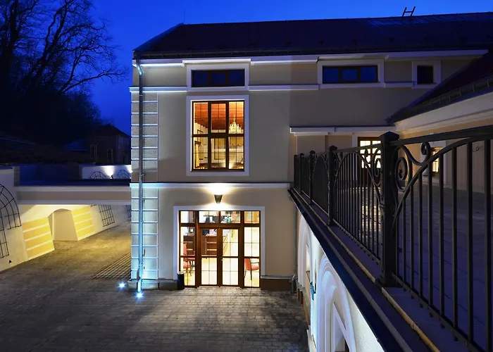 Maly Pivovar 4* Klaster Hradiste nad Jizerou