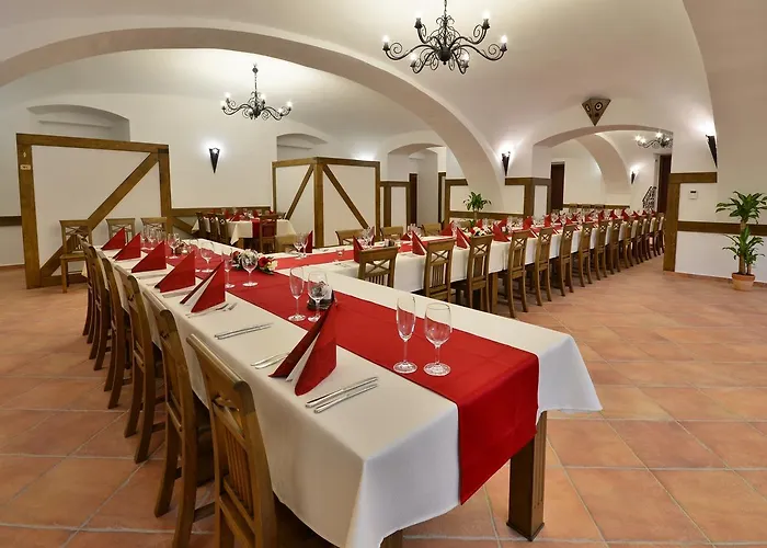 Hotel Maly Pivovar Klaster Hradiste nad Jizerou