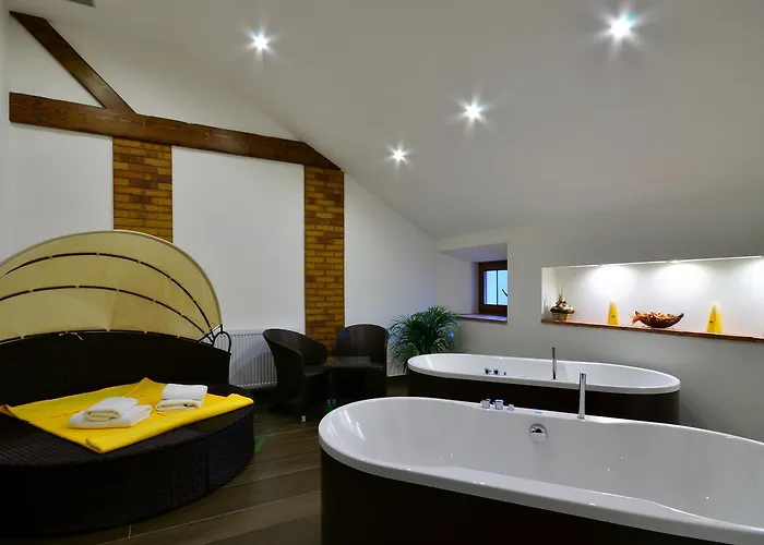 Maly Pivovar 4* Klaster Hradiste nad Jizerou