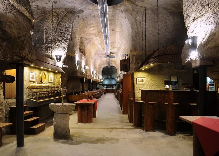 Hotel Maly Pivovar 4*