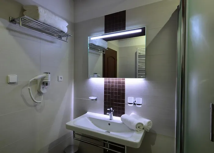 Hotel Maly Pivovar Klaster Hradiste nad Jizerou