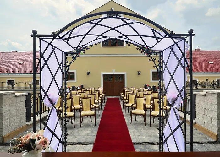 Maly Pivovar Hotel 4*