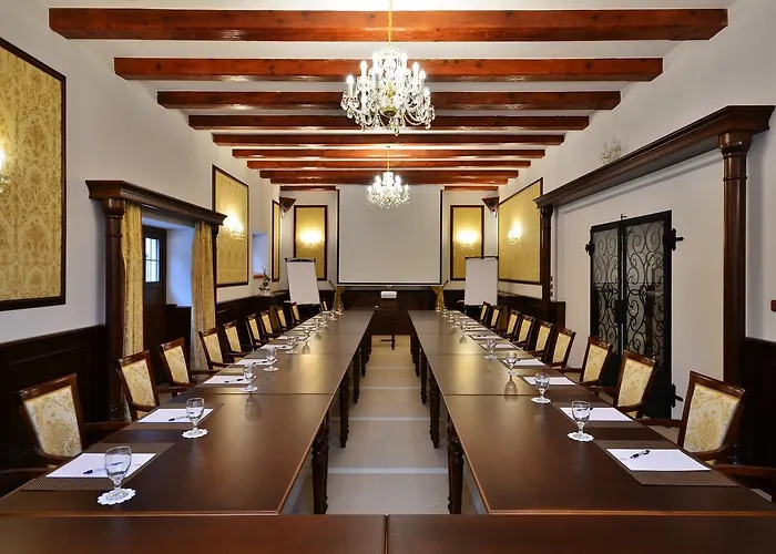 Maly Pivovar Hotel 4*