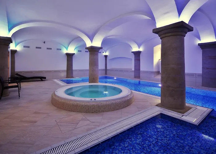 Maly Pivovar Klaster Hradiste nad Jizerou