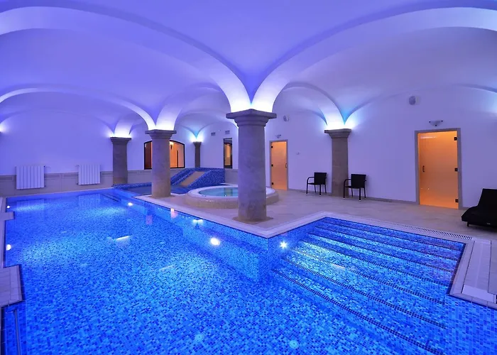 Hotel Maly Pivovar Klaster Hradiste nad Jizerou