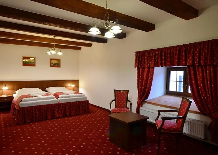 Hotel Maly Pivovar 4*